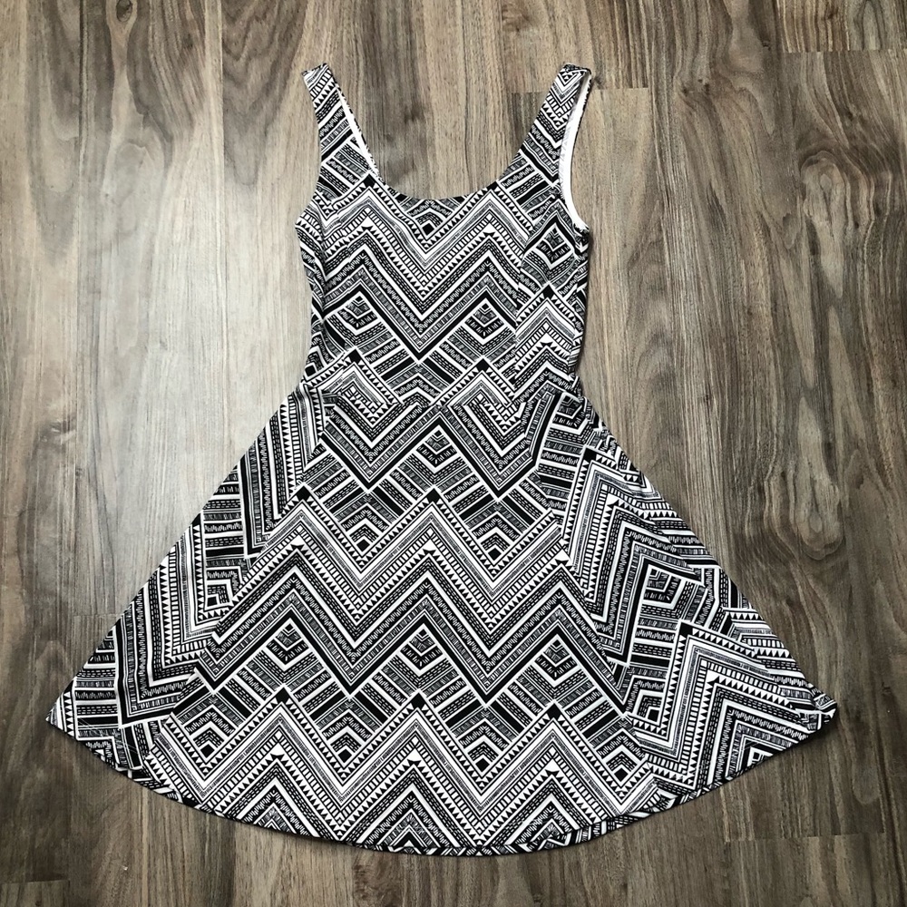 H&M Skater Dress